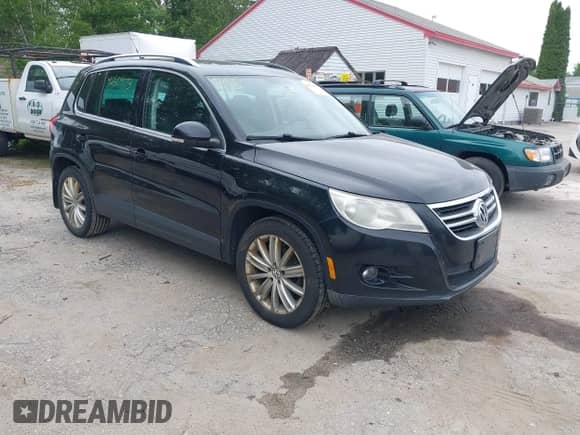 2009 Volkswagen Tiguan SE с VIN WVGBV75N99W502051, выставлен на аукционе IAAI как лот 42509173 с пробегом 220 159 миль миль и . История ставок и продаж доступна на DreamBid. Изображение 1.