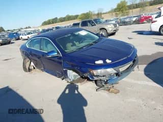 2014 Chevrolet Impala LT с VIN 1G1125S31EU132518, выставлен на аукционе IAAI как лот 43390702 с пробегом 186 702 миль миль и . История ставок и продаж доступна на DreamBid. Изображение 1.