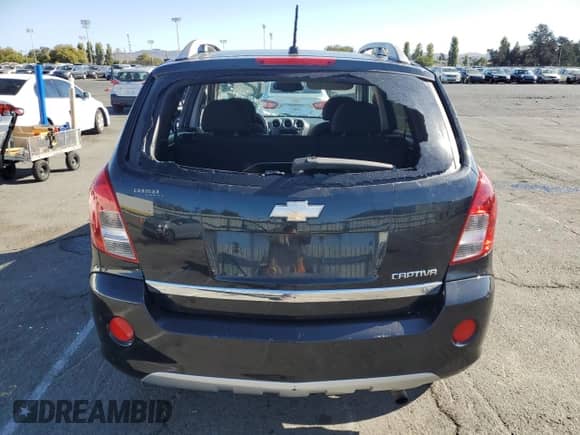 2014 Chevrolet Captiva Sport LT с VIN 3GNAL3EK6ES563956, выставлен на аукционе Copart как лот 80908465 с пробегом 183 083 миль миль и Списание • Salvage title. История ставок и продаж доступна на DreamBid. Изображение 6.