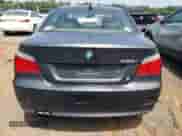 2010 BMW 5 Series 528i xDrive z VIN WBANV1C5XAC444858, wystawiony jako Copart lot #66047445 z przebiegiem 167 045 mil mil oraz Czysty tytuł • Clean title. Historia ofert i sprzedaży dostępna na DreamBid. Obrazek 6.