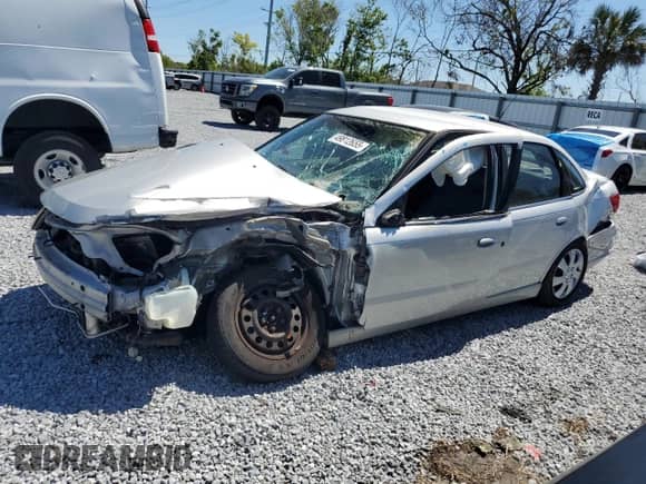 2004 Saturn L L300 1 with VIN 1G8JC54F34Y501716, listed as a Copart auction lot 49812655 with 104,078 mi miles and Non repairable. Bid and sale history available at DreamBid. Image 1.