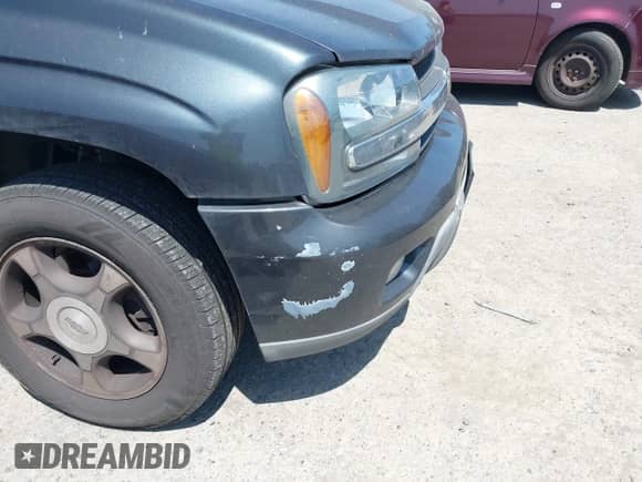 2006 Chevrolet TrailBlazer LS z VIN 1GNET16S666132575, wystawiony jako IAAI lot #42422251 z przebiegiem 223 973 mil mil oraz . Historia ofert i sprzedaży dostępna na DreamBid. Obrazek 13.