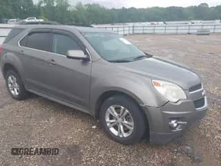 2012 Chevrolet Equinox 2LT with VIN 2GNFLPE51C6176590, listed as a IAAI auction lot 42156617 with 234,807 mi miles and . Bid and sale history available at DreamBid. Image 1.