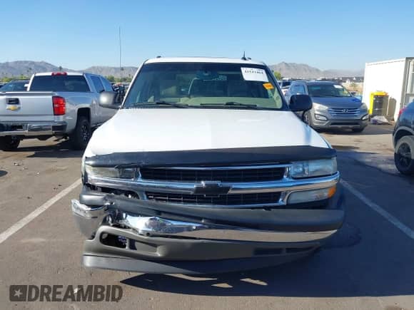2005 Chevrolet Suburban LT with VIN 3GNEC16Z35G156200, listed as a IAAI auction lot 42543464 with 134,457 mi miles and . Bid and sale history available at DreamBid. Image 12.