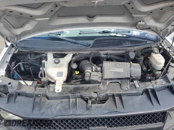 2010 Chevrolet Express Passenger LS с VIN 1GNUGBD44A1165770, выставлен на аукционе Copart как лот 70286805 с пробегом 229 502 миль миль и Списание • Salvage title. История ставок и продаж доступна на DreamBid. Изображение 12.