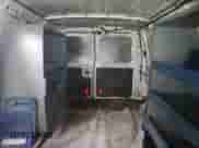 2013 Ford Econoline Cargo Commercial with VIN 1FTNE1EW2DDA49421, listed as a Copart auction lot 52393795 with 207,703 mi miles and Salvage title. Bid and sale history available at DreamBid. Image 10.