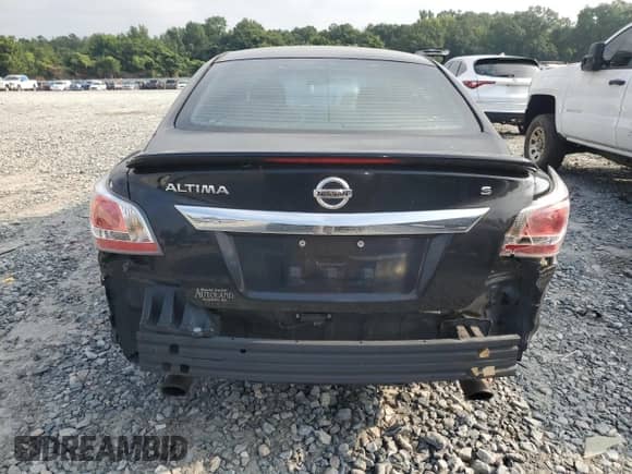 2015 Nissan Altima 2.5 with VIN 1N4AL3AP4FN396508, listed as a Copart auction lot 68691975 with 210,515 mi miles and Salvage title. Bid and sale history available at DreamBid. Image 6.