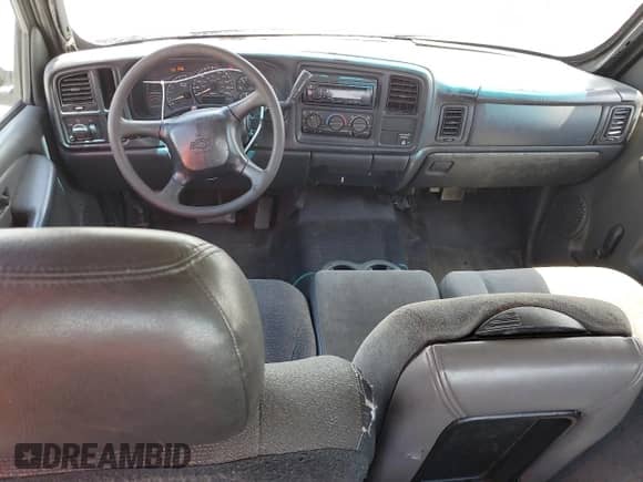 2002 Chevrolet Silverado 1500 LS с VIN 2GCEC19W621296367, выставлен на аукционе Copart как лот 51610115 с пробегом 354 846 миль миль и Списание • Salvage title. История ставок и продаж доступна на DreamBid. Изображение 8.