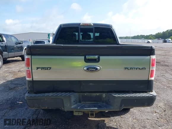 2012 Ford F-150 XL with VIN 1FTFW1ET0CFB14406, listed as a IAAI auction lot 42612707 with 190,040 mi miles and . Bid and sale history available at DreamBid. Image 16.