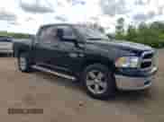 2022 Ram 1500 Tradesman z VIN 3C6RR7KTXNG284681, wystawiony jako Copart lot #58695485 z przebiegiem 67 612 mil mil oraz Szkoda całkowita • Salvage title. Historia ofert i sprzedaży dostępna na DreamBid. Obrazek 4.
