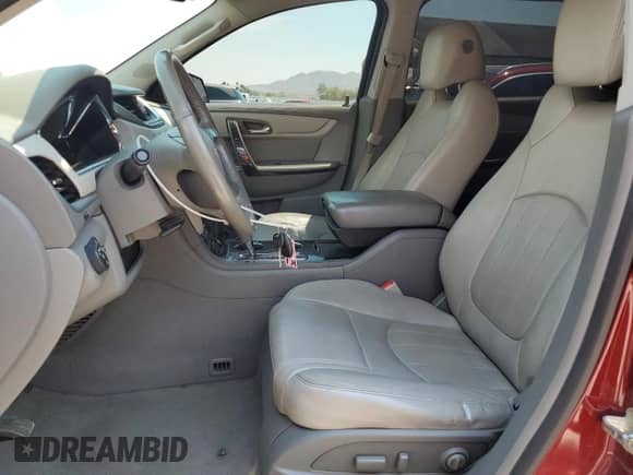 2016 Chevrolet Traverse LTZ с VIN 1GNKRJKD6GJ151036, выставлен на аукционе Copart как лот 67822895 с пробегом 122 108 миль миль и Списание • Salvage title. История ставок и продаж доступна на DreamBid. Изображение 7.