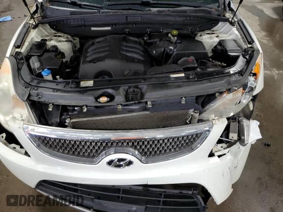 2009 Hyundai Veracruz Limited с VIN KM8NU13C99U079255, выставлен на аукционе Copart как лот 66916764 с пробегом 242 314 миль миль и Списание • Salvage title. История ставок и продаж доступна на DreamBid. Изображение 12.
