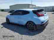 2021 Hyundai Veloster z VIN KMHT36AH2MU009000, wystawiony jako Copart lot #51254095 z przebiegiem 77 268 mil mil oraz Szkoda całkowita • Salvage title. Historia ofert i sprzedaży dostępna na DreamBid. Obrazek 2.