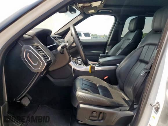 2020 Land Rover Range Rover Sport HSE with VIN SALWR2SUXLA711224, listed as a Copart auction lot 65022995 with 55,059 mi miles and Clean title. Bid and sale history available at DreamBid. Image 7.