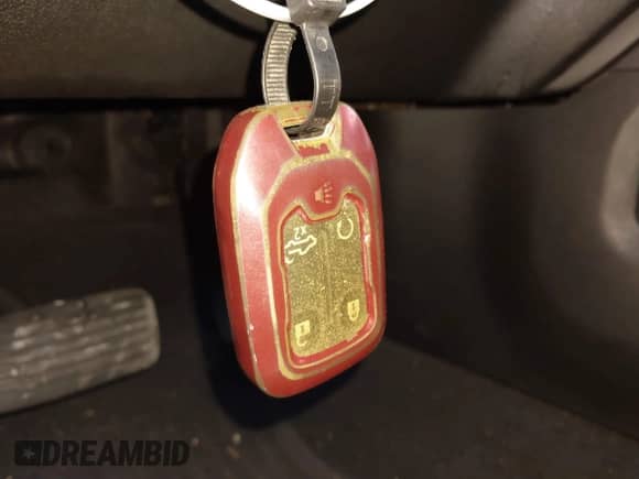 2020 Chevrolet Silverado 1500 LT Trail Boss with VIN 1GCPYFED1LZ184726, listed as a IAAI auction lot 43451694 with 139,762 mi miles and . Bid and sale history available at DreamBid. Image 11.