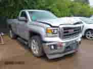 2015 GMC Sierra 1500 с VIN 1GTN2TEC6FZ415011, выставлен на аукционе IAAI как лот 42929617 с пробегом 122 690 миль миль и . История ставок и продаж доступна на DreamBid. Изображение 1.