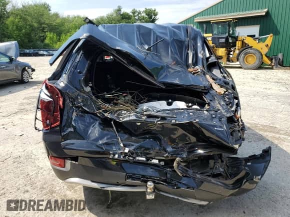 2022 Hyundai Palisade SE с VIN KM8R1DHE4NU471091, выставлен на аукционе Copart как лот 63491624 с пробегом 40 016 миль миль и Списание • Salvage title. История ставок и продаж доступна на DreamBid. Изображение 6.