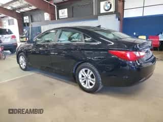 2013 Hyundai Sonata GLS с VIN 5NPEB4AC8DH781259, выставлен на аукционе Copart как лот 85585545 с пробегом 101 907 миль миль и Чистый • Clean title. История ставок и продаж доступна на DreamBid. Изображение 2.