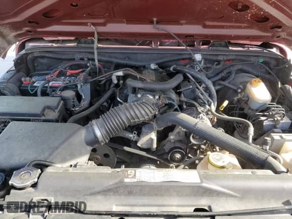 2008 Jeep Wrangler Unlimited X с VIN 1J4GB39168L515305, выставлен на аукционе Copart как лот 50914195 с пробегом 222 311 миль миль и Чистый • Clean title. История ставок и продаж доступна на DreamBid. Изображение 11.