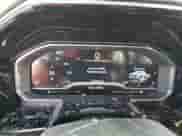 2025 GMC Sierra 1500 SLT with VIN 3GTUUDE87SG103653, listed as a Copart auction lot 87298295 with Not provided miles and Salvage title. Bid and sale history available at DreamBid. Image 9.