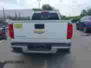 2019 Chevrolet Colorado 4WD Work Truck с VIN 1GCHTBEA5K1221307, выставлен на аукционе IAAI как лот 42273653 с пробегом 94 746 миль миль и . История ставок и продаж доступна на DreamBid. Изображение 16.