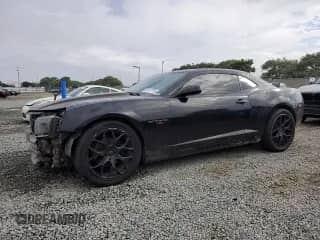 2011 Chevrolet Camaro 1LT с VIN 2G1FF1ED7B9156578, выставлен на аукционе Copart как лот 82127775 с пробегом 130 531 миль миль и Списание • Salvage title. История ставок и продаж доступна на DreamBid. Изображение 1.