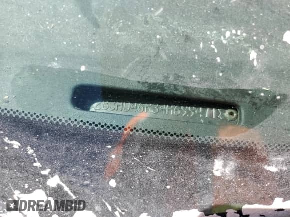 2004 Dodge Intrepid SE z VIN 2B3HD46R34H699471, wystawiony jako Copart lot #46757895 z przebiegiem 143 249 mil mil oraz Szkoda całkowita • Salvage title. Historia ofert i sprzedaży dostępna na DreamBid. Obrazek 12.