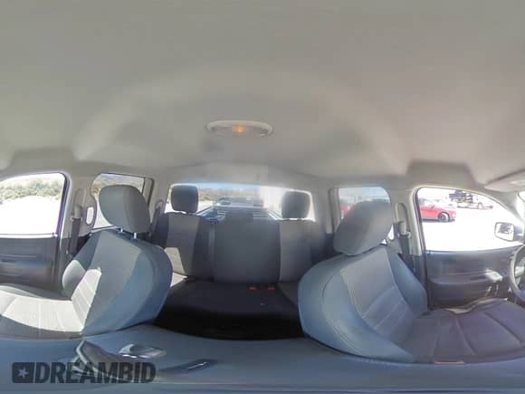 2012 Ram 1500 Tradesman z VIN 1C6RD6FP9CS330027, wystawiony jako Copart lot #68218935 z przebiegiem 96 395 mil mil oraz Szkoda całkowita • Salvage title. Historia ofert i sprzedaży dostępna na DreamBid. Obrazek 14.