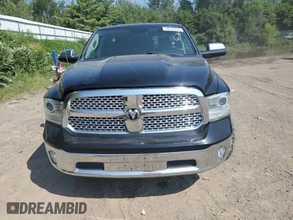 2014 Ram 1500 Laramie with VIN 1C6RR7JTXES210154, listed as a Copart auction lot 68173015 with 162,894 mi miles and Clean title. Bid and sale history available at DreamBid. Image 5.