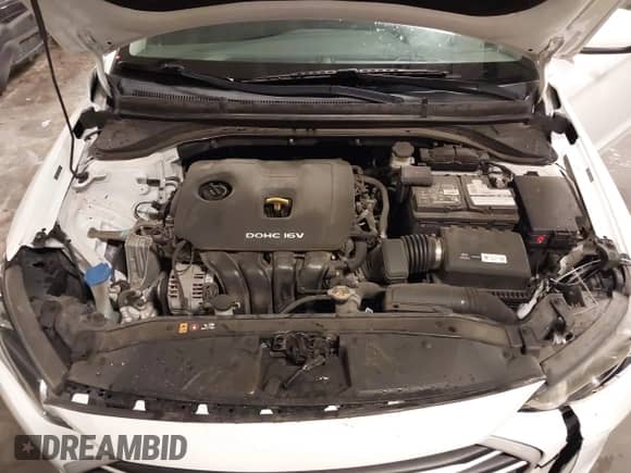 2018 Hyundai Elantra SEL z VIN 5NPD84LF9JH363094, wystawiony jako IAAI lot #42965806 z przebiegiem 82 819 mil mil oraz . Historia ofert i sprzedaży dostępna na DreamBid. Obrazek 10.