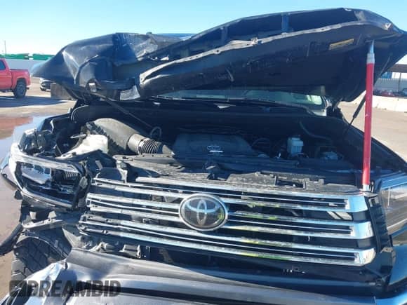 2019 Toyota Tundra SR5 с VIN 5TFAY5F1XKX788189, выставлен на аукционе IAAI как лот 41313276 с пробегом 109 288 миль миль и . История ставок и продаж доступна на DreamBid. Изображение 10.