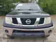 2007 Nissan Frontier Nismo with VIN 1N6AD07W37C439041, listed as a IAAI auction lot 42257490 with 137,550 mi miles and . Bid and sale history available at DreamBid. Image 13.