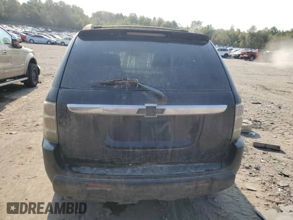 2005 Chevrolet Equinox LS z VIN 2CNDL23F456186124, wystawiony jako Copart lot #69178434 z przebiegiem Nie podano mil oraz Szkoda całkowita • Salvage title. Historia ofert i sprzedaży dostępna na DreamBid. Obrazek 6.