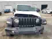 2021 Jeep Wrangler Sport S with VIN 1C4GJXAN9MW665433, listed as a Copart auction lot 70757955 with 39,070 mi miles and Salvage title. Bid and sale history available at DreamBid. Image 5.