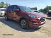 2019 Hyundai Tucson SEL с VIN KM8J33AL2KU011112, выставлен на аукционе Copart как лот 84566235 с пробегом 50 225 миль миль и Списание • Salvage title. История ставок и продаж доступна на DreamBid. Изображение 4.