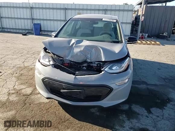 2019 Chevrolet Bolt EV LT with VIN 1G1FY6S09K4131452, listed as a Copart auction lot 71728695 with 66,689 mi miles and Salvage title. Bid and sale history available at DreamBid. Image 13.