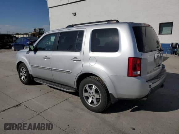 2009 Honda Pilot Touring с VIN 5FNYF48929B048741, выставлен на аукционе Copart как лот 65014975 с пробегом 131 273 миль миль и Списание • Salvage title. История ставок и продаж доступна на DreamBid. Изображение 2.