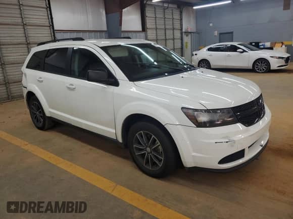 2017 Dodge Journey SE с VIN 3C4PDCAB7HT683978, выставлен на аукционе Copart как лот 86801175 с пробегом 114 233 миль миль и Чистый • Clean title. История ставок и продаж доступна на DreamBid. Изображение 4.
