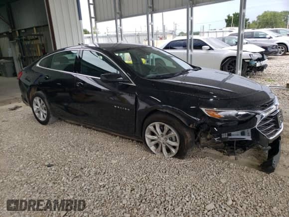 2024 Chevrolet Malibu LT с VIN 1G1ZD5ST9RF228274, выставлен на аукционе Copart как лот 69492365 с пробегом 24 091 миль миль и Списание • Salvage title. История ставок и продаж доступна на DreamBid. Изображение 4.