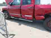 2008 Dodge 1500 SLT with VIN 1D7HA18208S597314, listed as a IAAI auction lot 42363430 with 332,701 mi miles and . Bid and sale history available at DreamBid. Image 6.