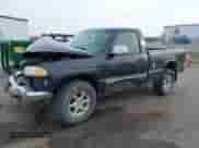 2004 GMC Sierra 1500 SLE с VIN 1GTEK14T94Z249585, выставлен на аукционе IAAI как лот 41277546 с пробегом 185 100 миль миль и . История ставок и продаж доступна на DreamBid. Изображение 2.