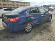 2017 Nissan Sentra SV z VIN 3N1AB7AP7HY267286, wystawiony jako Copart lot #83948775 z przebiegiem 84 677 mil mil oraz Szkoda całkowita • Salvage title. Historia ofert i sprzedaży dostępna na DreamBid. Obrazek 3.