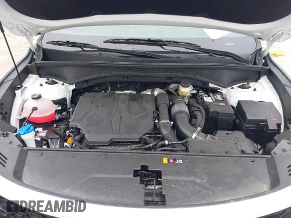 2023 Kia Sorento EX with VIN 5XYRH4LF9PG199867, listed as a IAAI auction lot 42359511 with 2,273 mi miles and . Bid and sale history available at DreamBid. Image 10.