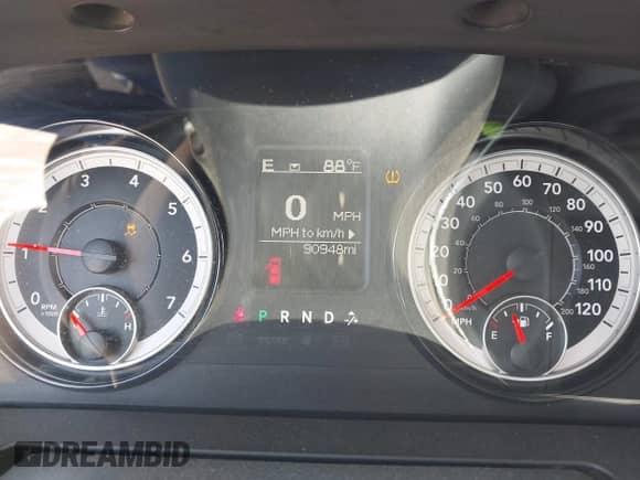 2019 Ram 1500 Express с VIN 1C6RR7FG0KS547780, выставлен на аукционе IAAI как лот 42689050 с пробегом 90 948 миль миль и . История ставок и продаж доступна на DreamBid. Изображение 7.