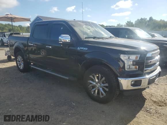 2015 Ford F-150 XLT с VIN 1FTEW1EF7FFA95069, выставлен на аукционе Copart как лот 69948795 с пробегом 179 886 миль миль и Чистый • Clean title. История ставок и продаж доступна на DreamBid. Изображение 4.