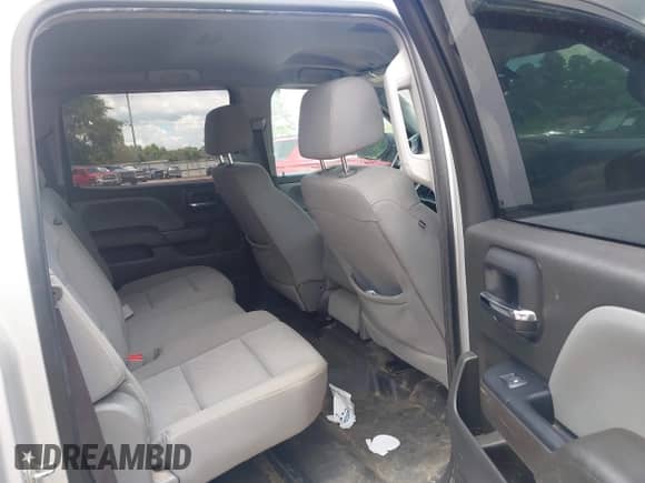 2017 Chevrolet Silverado 1500 Work Truck with VIN 3GCUKNEC2HG363693, listed as a IAAI auction lot 42574036 with 171,704 mi miles and . Bid and sale history available at DreamBid. Image 8.