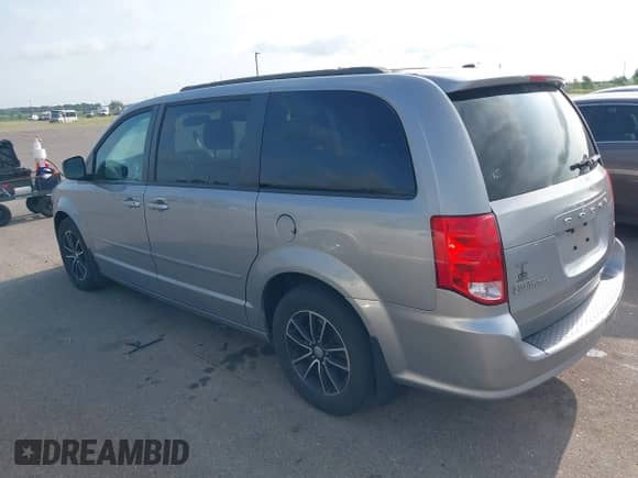 2015 Dodge Grand Caravan R/T with VIN 2C4RDGEG6FR682505, listed as a IAAI auction lot 42808483 with 100,972 mi miles and . Bid and sale history available at DreamBid. Image 3.