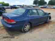 2002 Honda Accord SE with VIN 1HGCG66862A149326, listed as a Copart auction lot 66349855 with 246,791 mi miles and Salvage title. Bid and sale history available at DreamBid. Image 3.