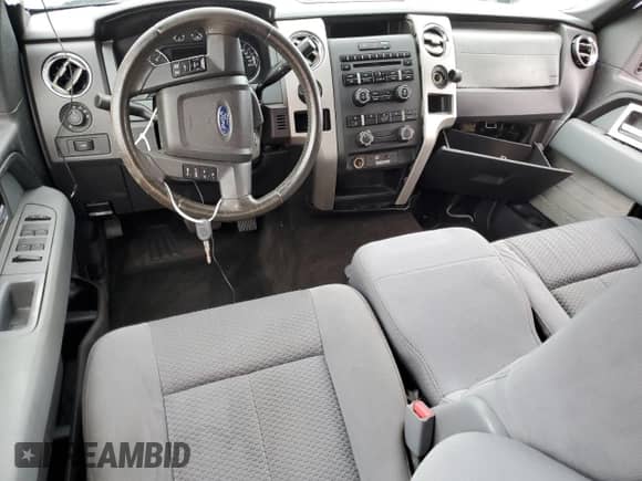 2011 Ford F-150 XL z VIN 1FTEX1CM1BFA91981, wystawiony jako Copart lot #81037175 z przebiegiem 104 153 mil mil oraz Szkoda całkowita • Salvage title. Historia ofert i sprzedaży dostępna na DreamBid. Obrazek 8.