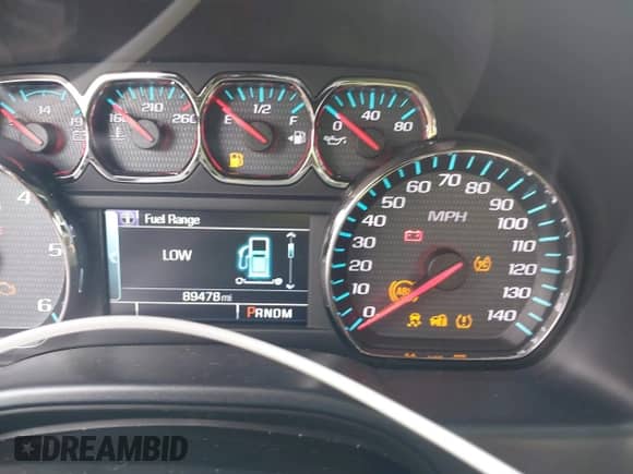 2015 Chevrolet Silverado 1500 LT with VIN 3GCUKREC9FG527185, listed as a IAAI auction lot 43014505 with 89,478 mi miles and . Bid and sale history available at DreamBid. Image 15.